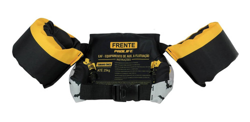 Colete Flutuador Salva-vidas Boia Infantil Prolife Cf01