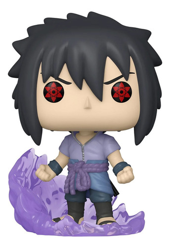 Funko Pop! Naruto Shippuden Sasuke Uchiha 1436