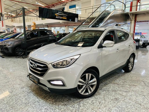 Hyundai IX35 IX35 2.0 MPFI GL 16V FLEX 4P AUTOMÁTICO