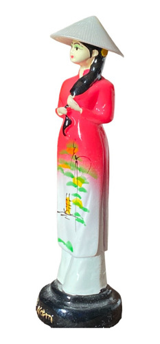 Figura Decorativa Vietnamita