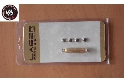 Alineador 223 Regimador Colimador Láser 5.56 Rem