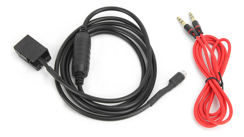 Cable Adaptador Aux De Coche Para Entrada E60 Z4 E85 X3 E83