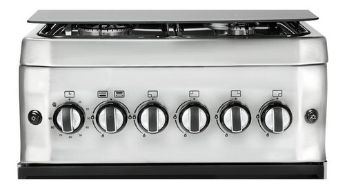 Cocinas Nuevas A Gas Smartlife Sl-ks5060g - Fama