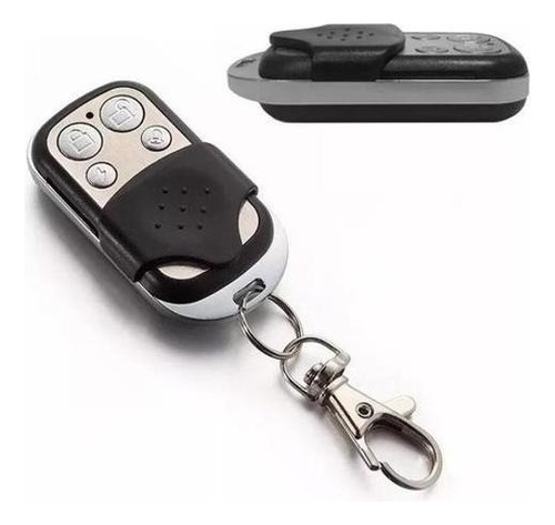 Atomo Controle Clone Remoto Copiador Duplicador Portão 433mhz