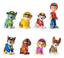 Comprar Figuras De Acción Paw Patrol Jungle Pups, Pack Con 8 Figuras