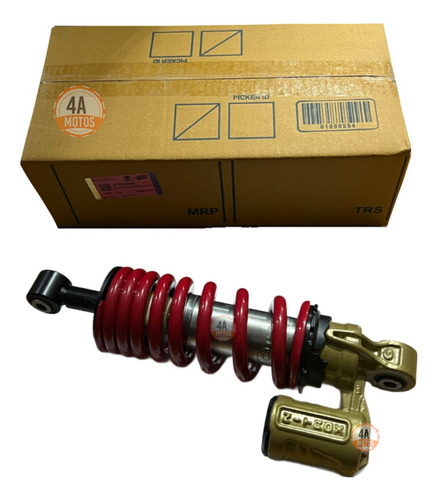 Monoshock Amortiguador Para Pulsar Ns 200  Original Bajaj