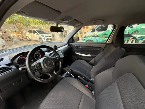 Suzuki Swift 1.2 Hybrid 2Wd
