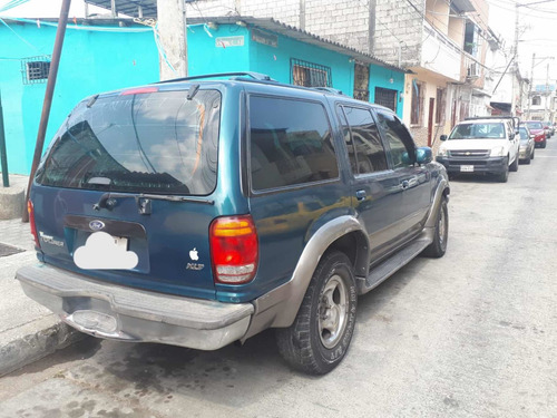 Ford Explorer Explorer Xlt