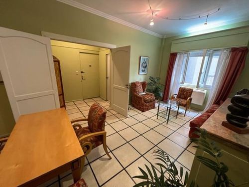 Imagen 1 de 17 de Apto Profesional - Estudio - Gran Monoambiente - A Una Cuadra Plaza De Belgrano Barrancas