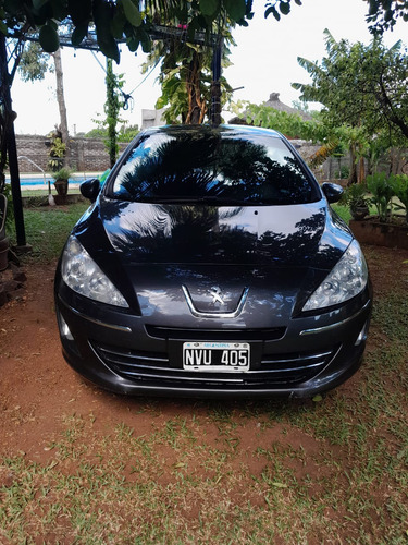 Peugeot 408 2.0 Allure Nav 143cv