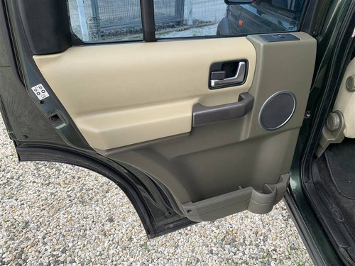 Land Rover Discovery 3 4.0 S 4x4 V6 24v Gasolina 4p