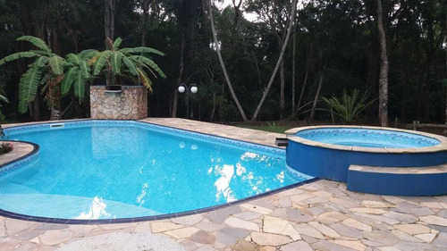 Imagem 1 de 13 de Aconchegante Chácara De 5.000m² Próximo Da Represa -promoção