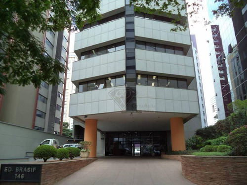 Imagem 12 de 12 de Conjunto Comercial À Venda, Brooklin, São Paulo - Cj1186. - Cj1186