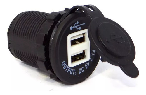 Tomada Usb 12v - 20a