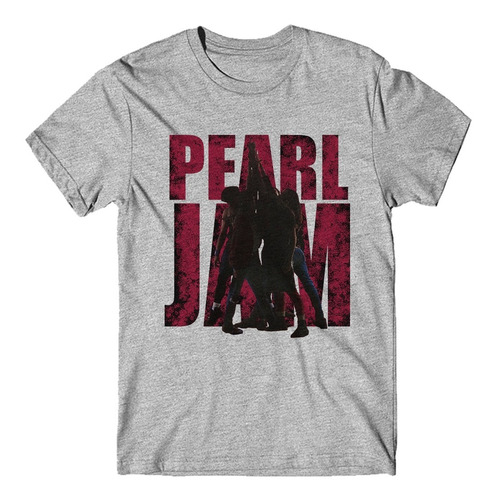 Playera Pearl Jam Ten Album Cover