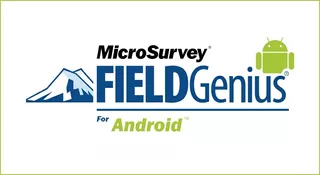 Fieldgenius Android Para Estación Total Y Gps Gnss