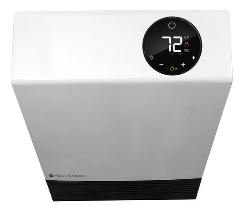 Calentador Infrarrojo De Interiores Con Control Remoto 1000w