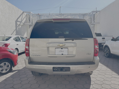 Chevrolet Tahoe 5.3 Lt Paq D Mt