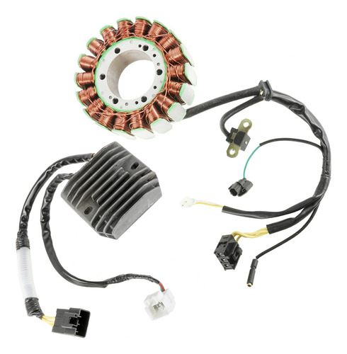 Regulador/estator Honda Fury 1300 2010-2020 1.3l