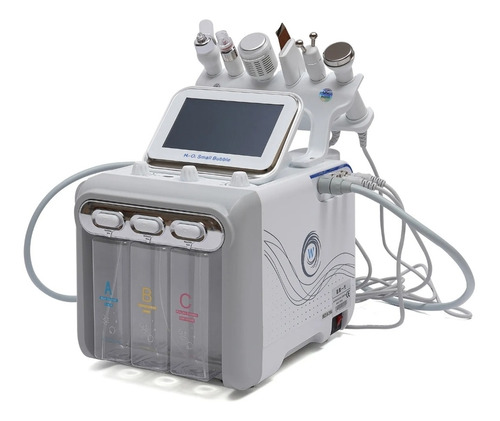 Hydrafacial  7 En 1