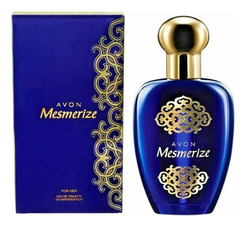 Perfume Mesmerize Para Dama 50 Ml De Avon 