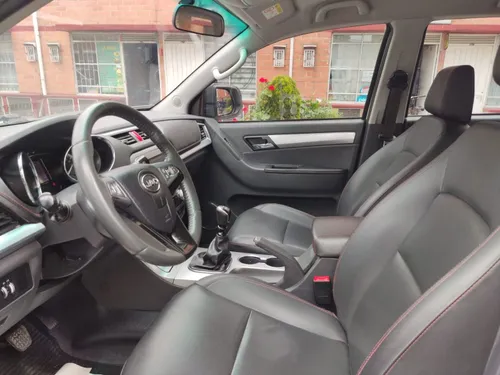 Jac T8 4x4 2.0 Diesel