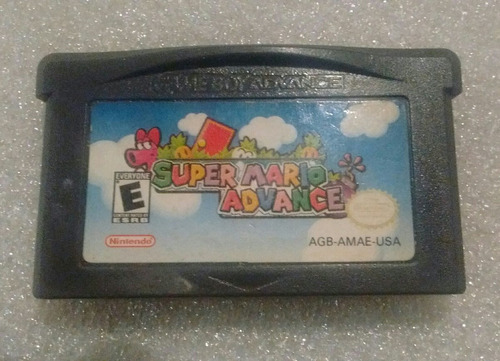 Super Mario Advance