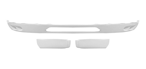 Spoiler P/ Ford Cargo 2012 Importado Plastico Inyectado