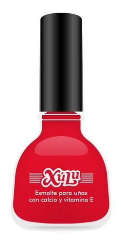 Esmalte Para Uñas Línea Color Xúlu Cosméticos 12cc Z500