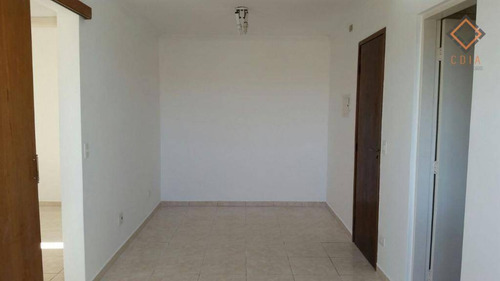 Imagem 3 de 14 de Apartamento Com 2 Dormitórios À Venda, 47 M² Por R$ 240.000,00 - Vila Sônia - São Paulo/sp - Ap52267