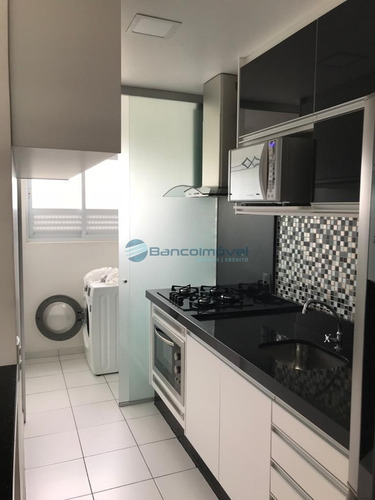 Apartamento Mobiliado Para Locação Em Paulínia - Ap03209 - 69326606