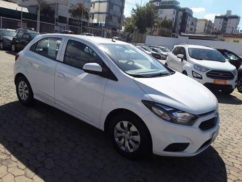 Imagem 5 de 9 de Chevrolet Onix 1.0 Mpfi Lt 8v Flex 4p Manual