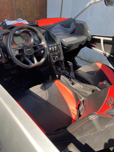 Imagem 5 de 15 de Utv Maverick Xrs X3 Cam-am Brt