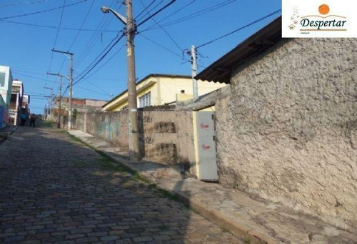 Imagem 3 de 12 de Terreno Residencial À Venda, Jardim São José, São Paulo - . - Te0087