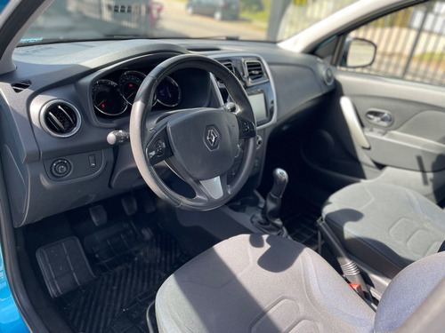 Imagem 9 de 15 de Renault Sandero Dynamique Hi-power 1.6 8v 5p 2015/2015