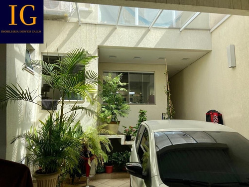 Imagem 5 de 30 de Casa Em São Caetano Do Sul Bairro Olimpico - Sbd-olimpi - 70842079