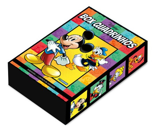 Box Hq Disney Ed. 36