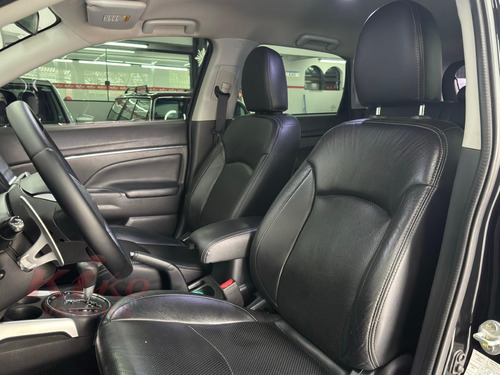 Mitsubishi ASX 2.0 16V 4x2 Flex Aut.