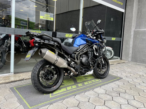 Triumph Tiger 1200 Xcx
