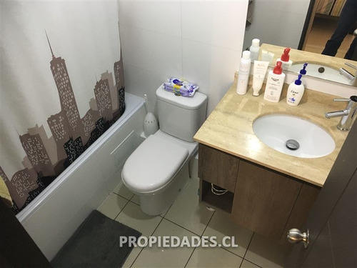 Imagen 15 de 19 de Departamento En Venta En Ñuñoa