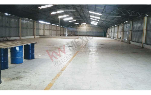 Oportunidad Única: Inversión En Naves Industriales En Calpulalpan, Tlaxcala.