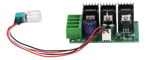 Módulo De Control De Velocidad Pwm Motor Governor Motor De A
