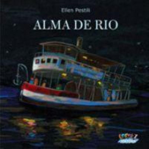 Alma de rio, de Pestili, Ellen. Cortez Editora e Livraria LTDA, capa mole em português, 2012