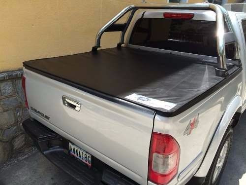 Lona Enrollable Para Hilux Kavak 