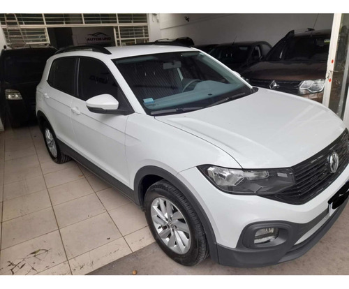 Imagen 12 de 14 de Volkswagen T-cross 2021 1.6 Trendlinde Mt