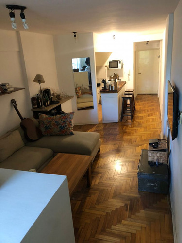 Departamento En Venta En Palermo