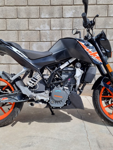 Ktm Duke 200 Impecable!!