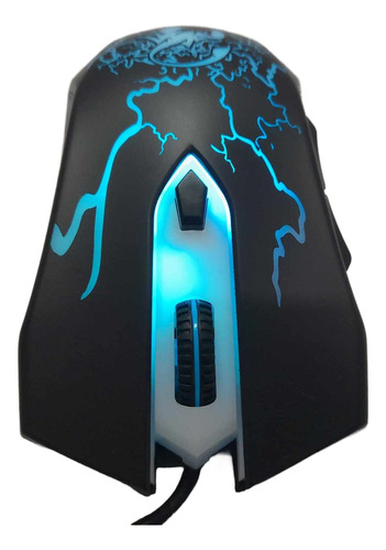 Mouse Gamer Genius Gx Scorpion Spear Negro