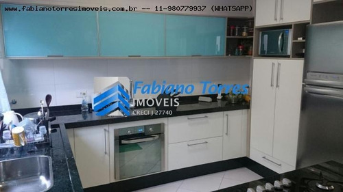 Casa Para Venda Em São Bernardo Do Campo, Assunção, 3 Dormitórios, 3 Suítes, 4 Banheiros, 4 Vagas - 1178_2-439603