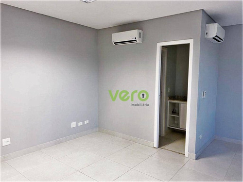 Imagem 3 de 5 de Sala Para Alugar, 37 M² Por R$ 1.600,00/mês - Vila Frezzarin - Americana/sp - Sa0046